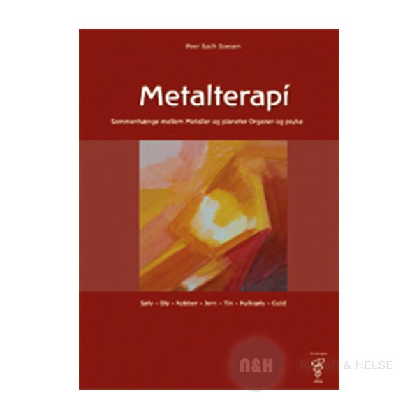 Metalterapi (bog)